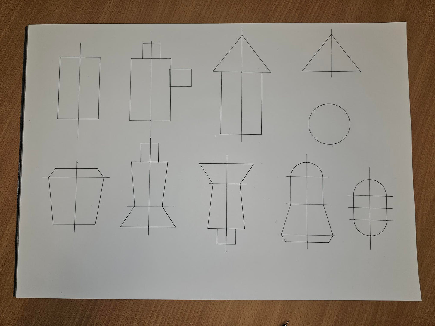 Marker Rendering Forms - DXF