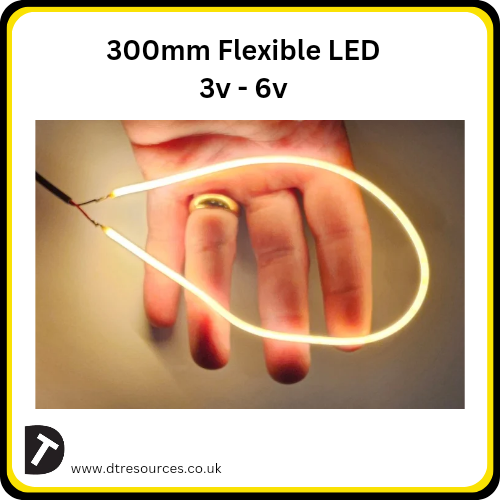 Flexible LED 300mm