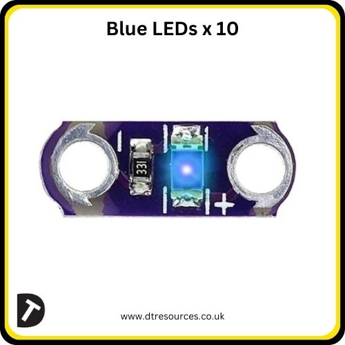 Sewable LEDs X10