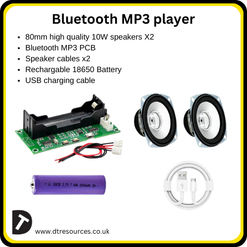 Bluetooth MP3 Player