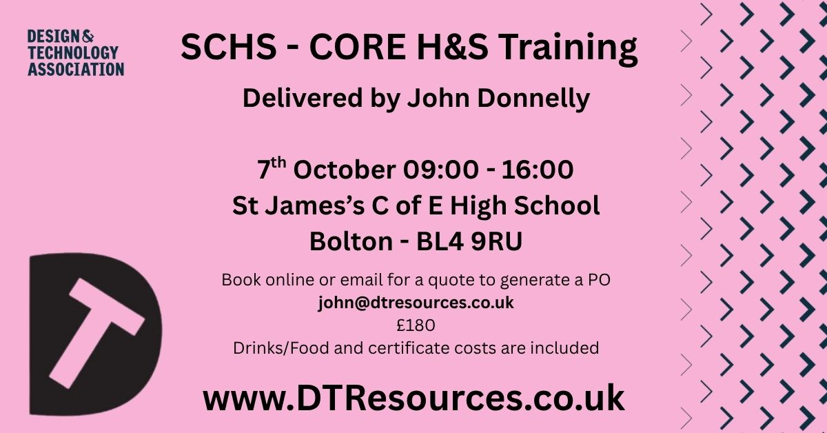 Secondary Core H&S Course + Certification Included
