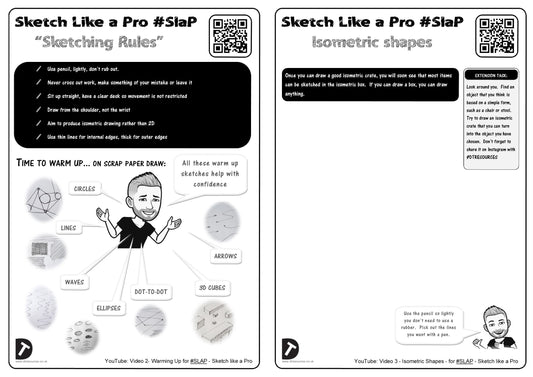 #SLAP worksheets 1 - 5