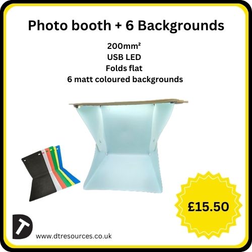 Photo booth – DTRESOURCES Limited