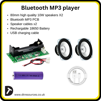 Bluetooth MP3 Player