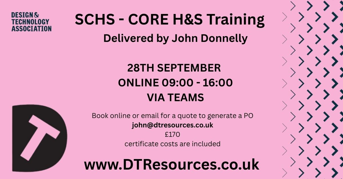 Secondary Core H&S Course ONLINE + Certification Included