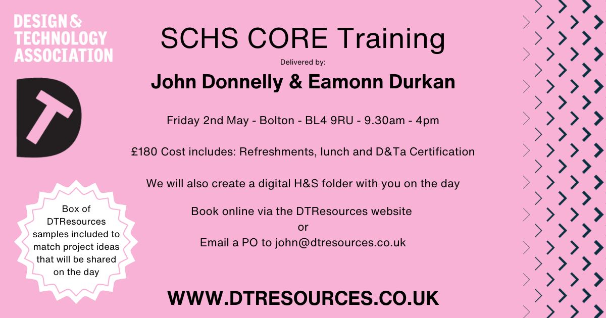 Secondary Core H&S Course + Food + Certification